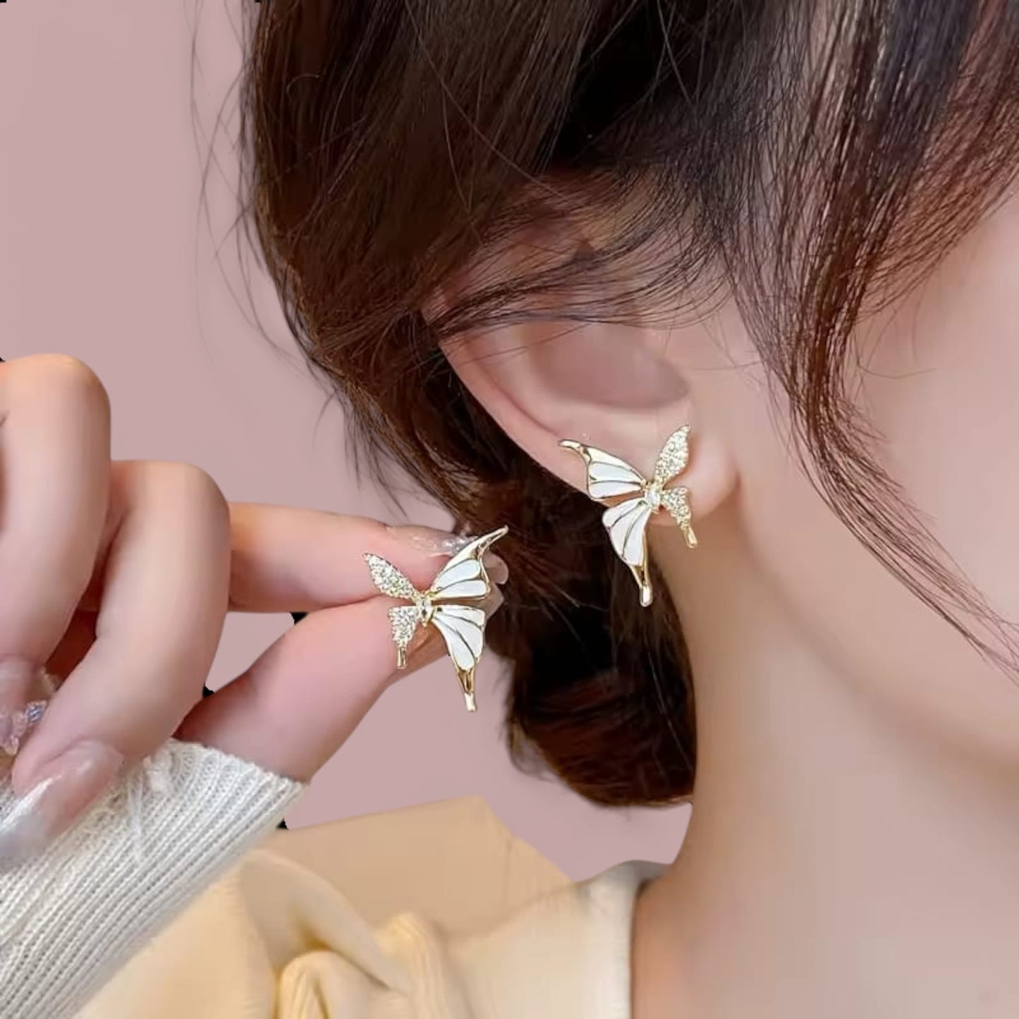 Mystycal Mariposa Earrings
