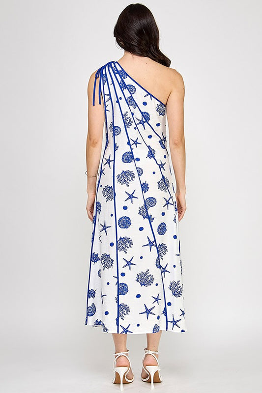 summer dress nautical vacation puerto rico boutique