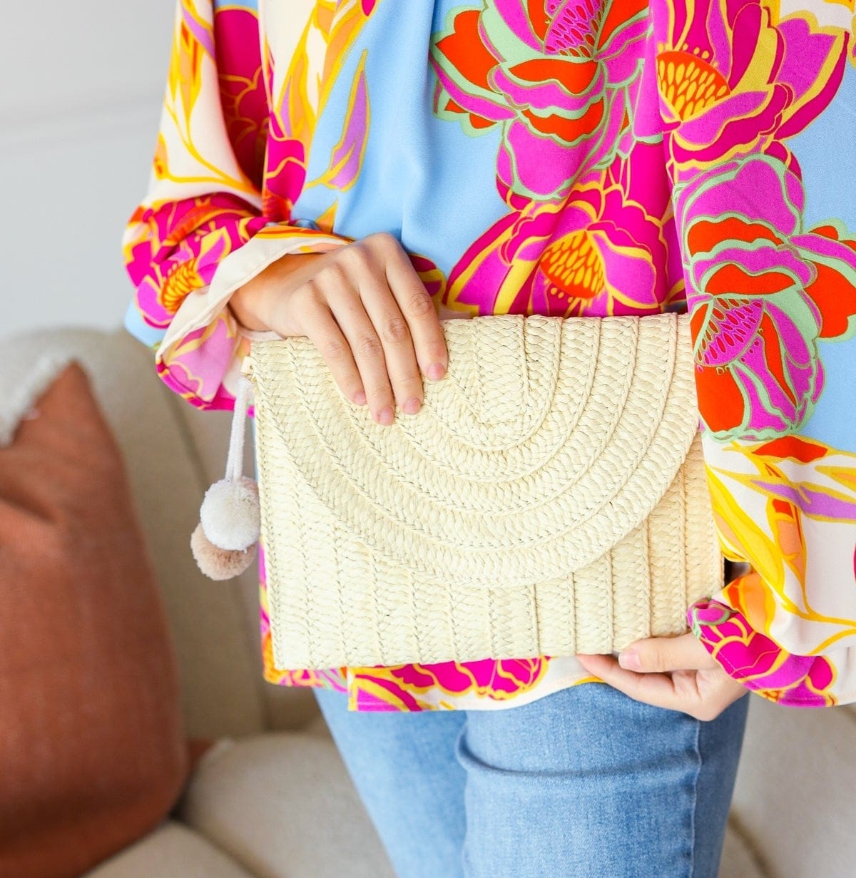 Boho Chic Handbag