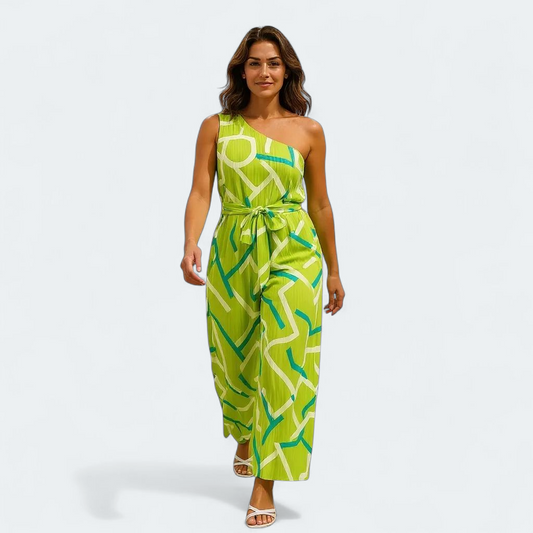Sun-Kissed Seaside Jumpsuit
