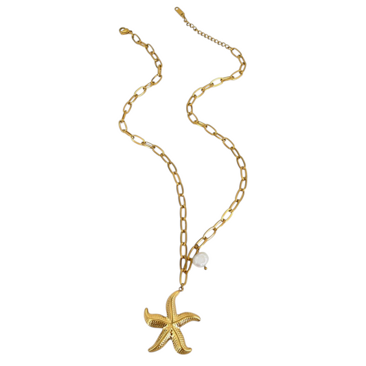Marine Majesty Necklace